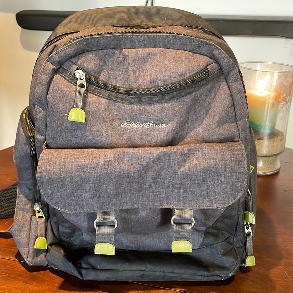 Eddie Bauer Baby BackPack